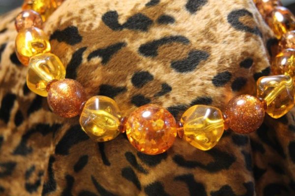 Collier Ambré