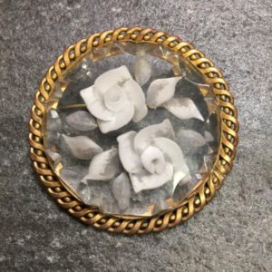 Broche vintage