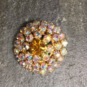 Broche vintage