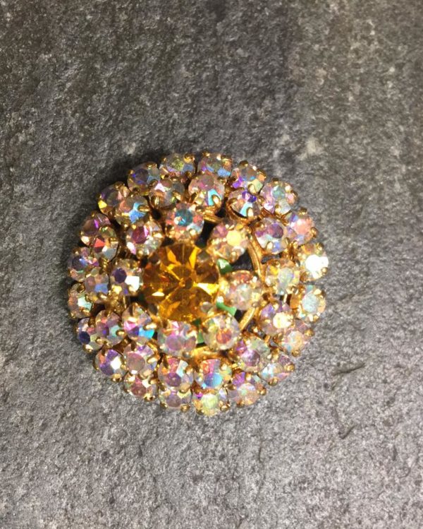 Broche vintage