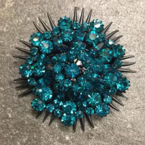 Broche vintage