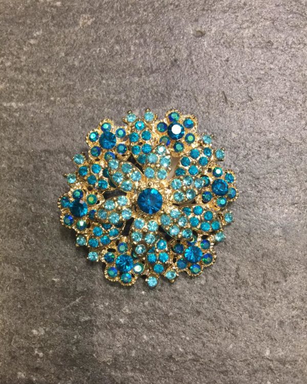 Broche vintage
