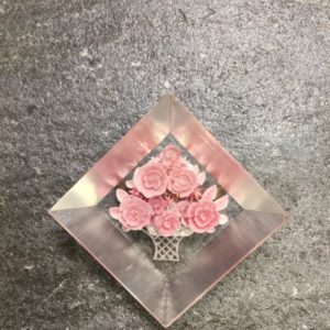 Broche vintage