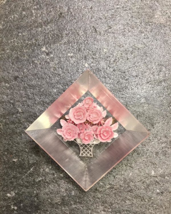 Broche vintage