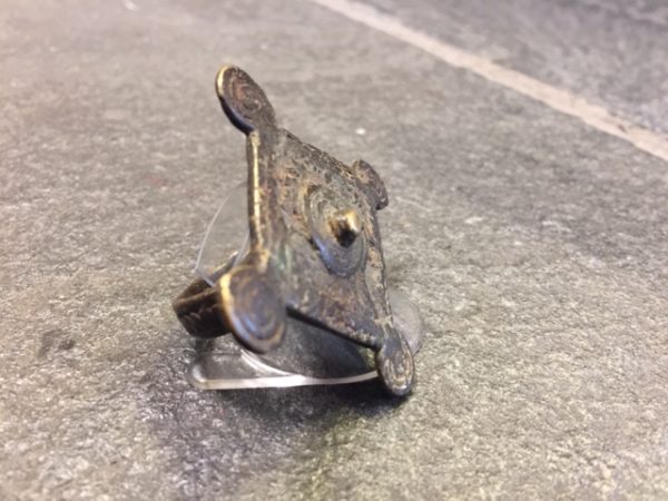 Bague Art Dogon