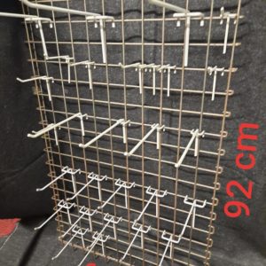 Grille Métal