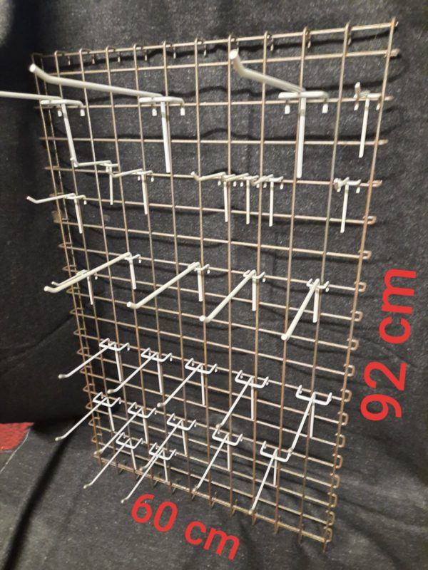 Grille Métal
