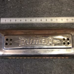 Vintage Rumba Harmonica années 50