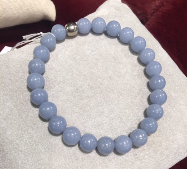 Bracelet Angélite