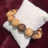 Bracelet Bois travaillé