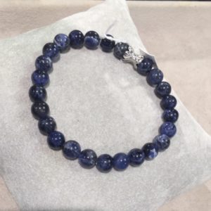 Bracelet Dumortiérite