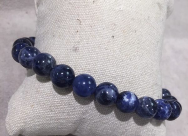 Bracelet Dumortiérite – Image 2