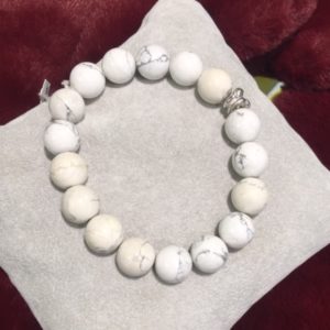 Bracelet Howlite