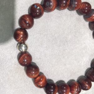 Bracelet Oeil de taureau
