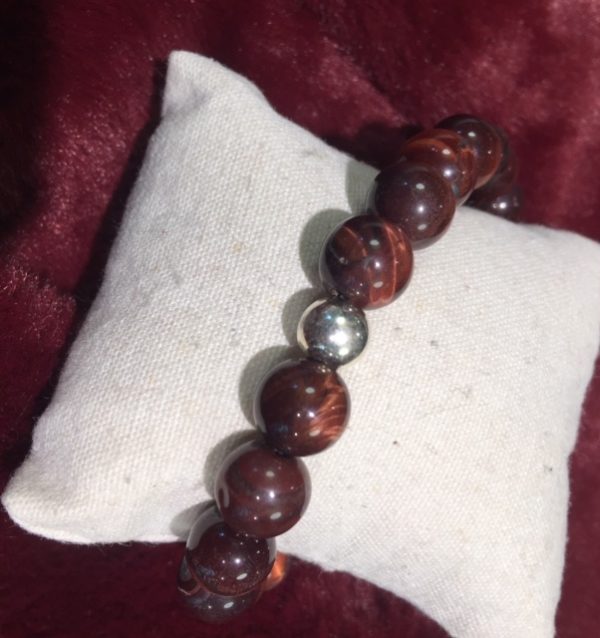 Bracelet Oeil de taureau – Image 2
