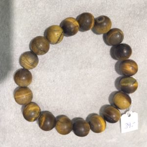 Bracelet Oeil de tigre mat
