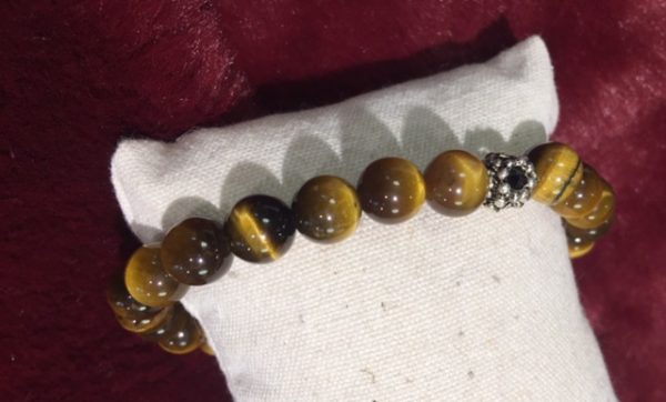 Bracelet Oeil de tigre – Image 2