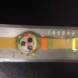 Collection de Swatch Vintage