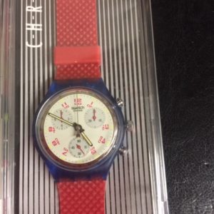 Collection de Swatch Vintage