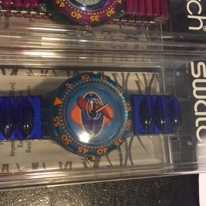 Collection de Swatch Vintage