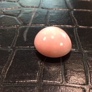 Opale rose des Andes