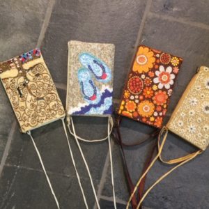 Diverses pochettes