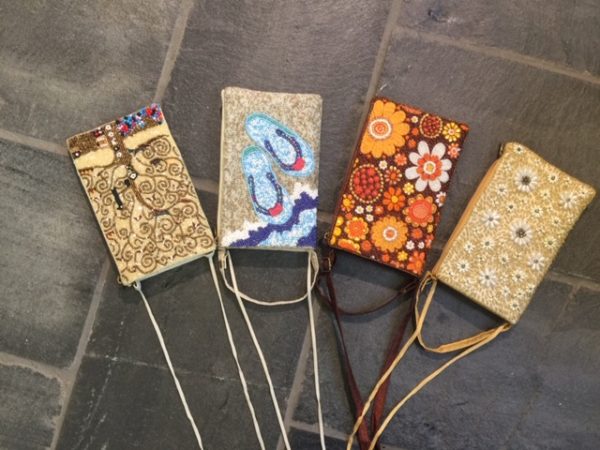 Diverses pochettes