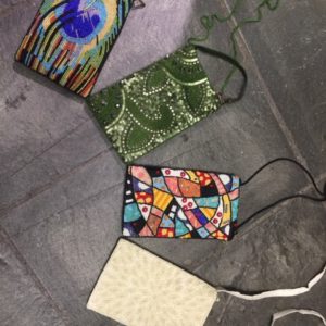 Diverses pochettes